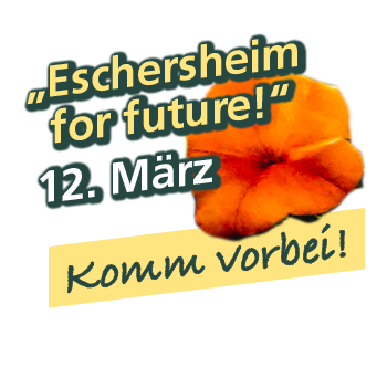 Eschersheim for future Einladung
